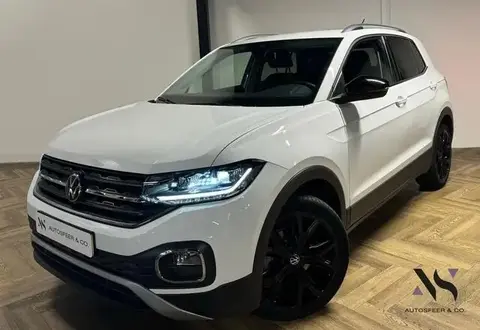 Annonce VOLKSWAGEN T-CROSS Essence 2022 d'occasion 