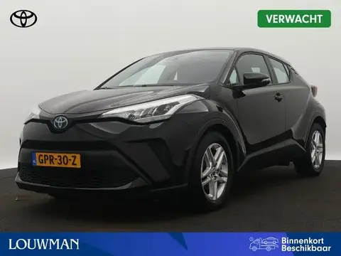 Used TOYOTA C-HR Hybrid 2022 Ad 