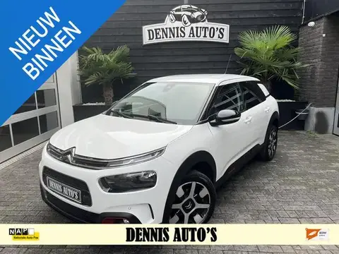 Used CITROEN C4 Petrol 2019 Ad 