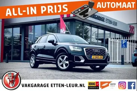 Annonce AUDI Q2 Essence 2019 d'occasion 