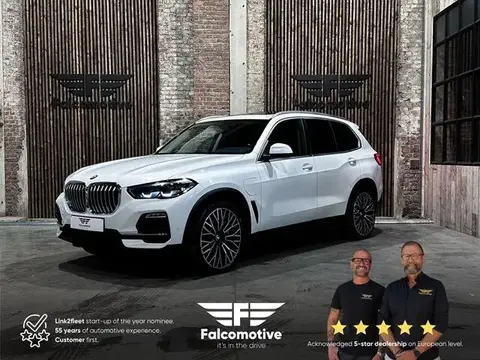 Used BMW X5 Hybrid 2020 Ad 