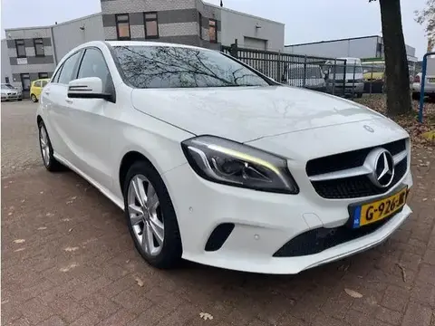 Used MERCEDES-BENZ CLASSE A Petrol 2016 Ad 