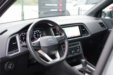 Annonce SEAT ATECA Essence 2023 d'occasion 