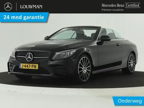 Used MERCEDES-BENZ CLASSE C Hybrid 2019 Ad 