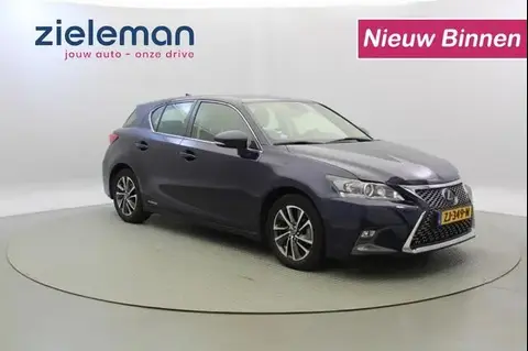 Annonce LEXUS CT Hybride 2019 d'occasion 