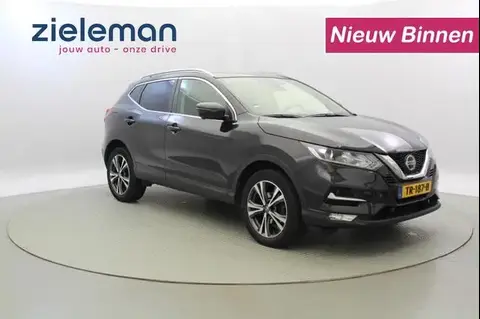 Annonce NISSAN QASHQAI Essence 2018 d'occasion 