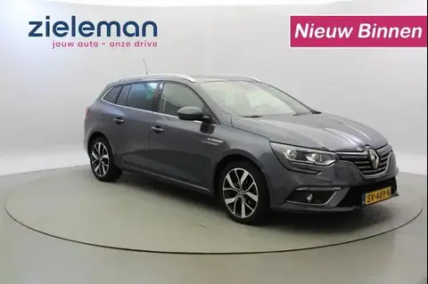 Annonce RENAULT MEGANE Diesel 2018 d'occasion 