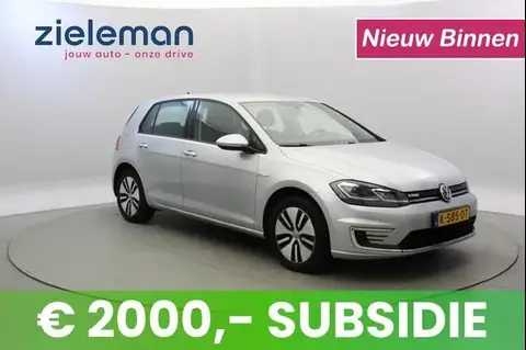 Annonce VOLKSWAGEN GOLF Électrique 2020 d'occasion 