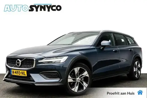 Annonce VOLVO V60 Diesel 2020 d'occasion 