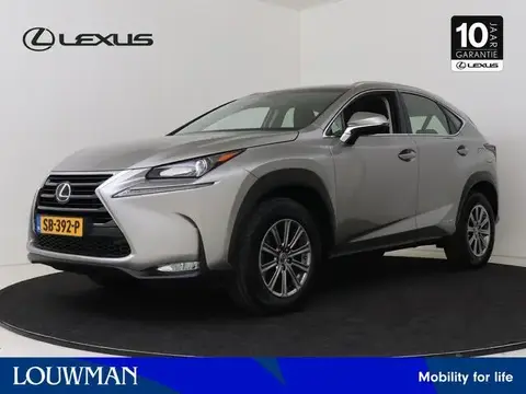 Annonce LEXUS NX Hybride 2017 d'occasion 