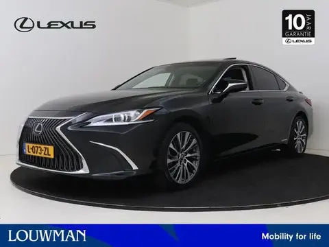 Used LEXUS ES Hybrid 2021 Ad 