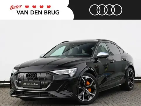 Used AUDI E-TRON Electric 2022 Ad 