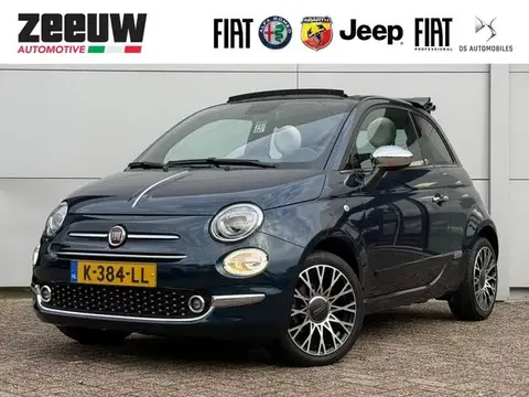 Used FIAT 500 Petrol 2021 Ad 