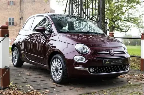 Annonce FIAT 500 Essence 2017 d'occasion 