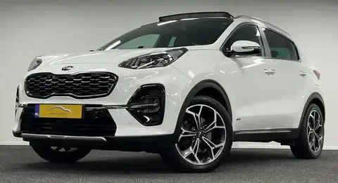 Used KIA SPORTAGE Petrol 2019 Ad 