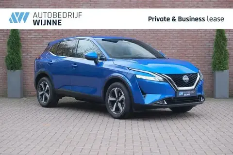 Used NISSAN QASHQAI Hybrid 2024 Ad 