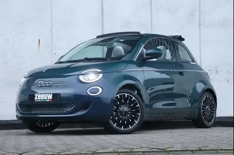 Annonce FIAT 500 Électrique 2020 d'occasion 