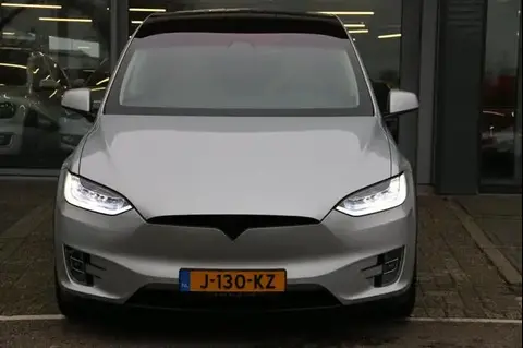 Annonce TESLA MODEL X Électrique 2018 d'occasion 