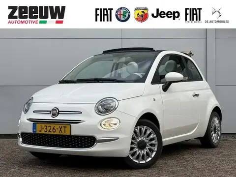 Annonce FIAT 500 Essence 2020 d'occasion 