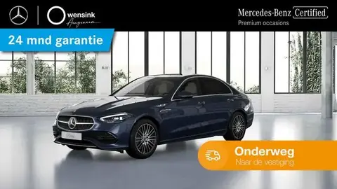 Used MERCEDES-BENZ CLASSE C Petrol 2021 Ad 