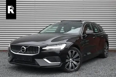 Annonce VOLVO V60 Hybride 2019 d'occasion 