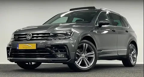 Annonce VOLKSWAGEN TIGUAN Essence 2019 d'occasion 