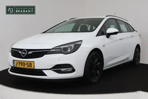 Annonce OPEL ASTRA Essence 2020 d'occasion 