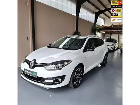 Used RENAULT MEGANE Petrol 2015 Ad 