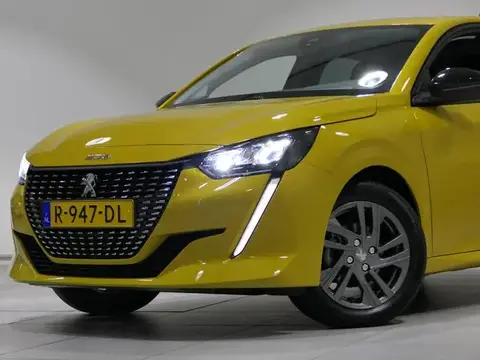 Annonce PEUGEOT 208 Essence 2022 d'occasion 