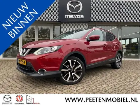 Annonce NISSAN QASHQAI Essence 2017 d'occasion 