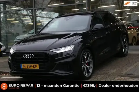 Annonce AUDI Q8 Essence 2019 d'occasion 