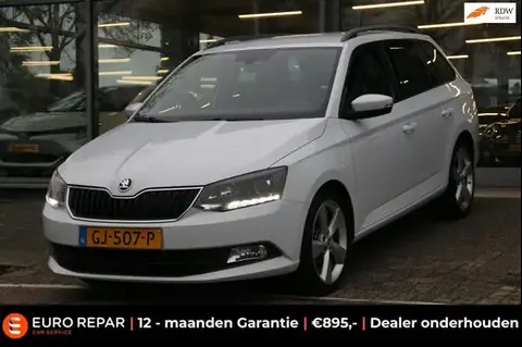 Annonce SKODA FABIA Essence 2015 d'occasion 