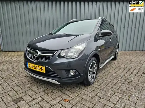 Used OPEL KARL Petrol 2019 Ad 