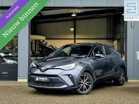 Used TOYOTA C-HR Hybrid 2021 Ad 