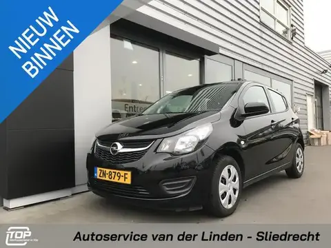 Used OPEL KARL Petrol 2019 Ad 