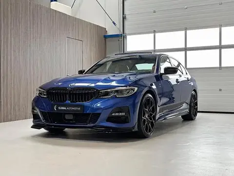 Annonce BMW SERIE 3 Hybride 2021 d'occasion 