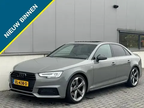 Used AUDI A4 Petrol 2019 Ad 