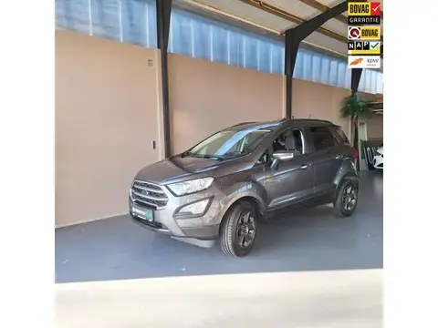 Used FORD ECOSPORT Petrol 2018 Ad 