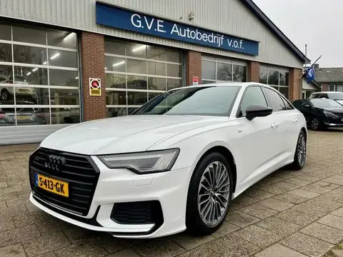 Used AUDI A6 Hybrid 2020 Ad 