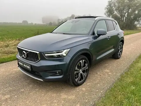 Used VOLVO XC40 Hybrid 2020 Ad 