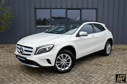 Used MERCEDES-BENZ CLASSE GLA Petrol 2016 Ad 