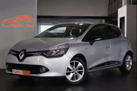 Annonce RENAULT CLIO Essence 2016 d'occasion 