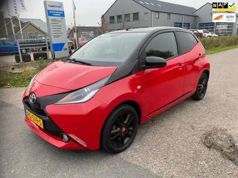 Used TOYOTA AYGO Petrol 2017 Ad 