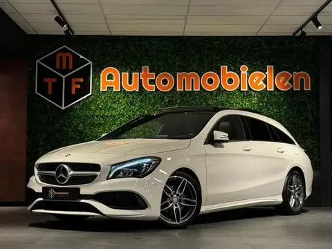 Annonce MERCEDES-BENZ CLASSE CLA Essence 2017 d'occasion 