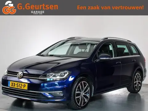 Used VOLKSWAGEN GOLF Petrol 2018 Ad 