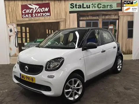 Used SMART FORFOUR Petrol 2017 Ad 