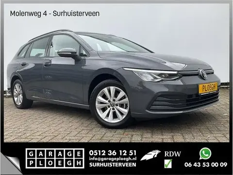 Used VOLKSWAGEN GOLF Hybrid 2021 Ad 