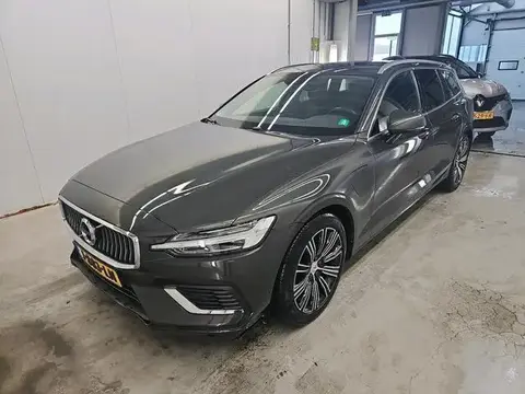 Annonce VOLVO V60 Hybride 2020 d'occasion 