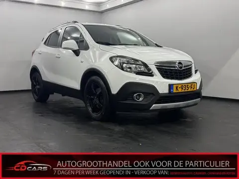 Annonce OPEL MOKKA Essence 2016 d'occasion 