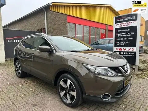 Annonce NISSAN QASHQAI Essence 2017 d'occasion 